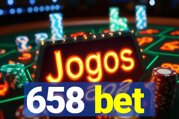 658 bet